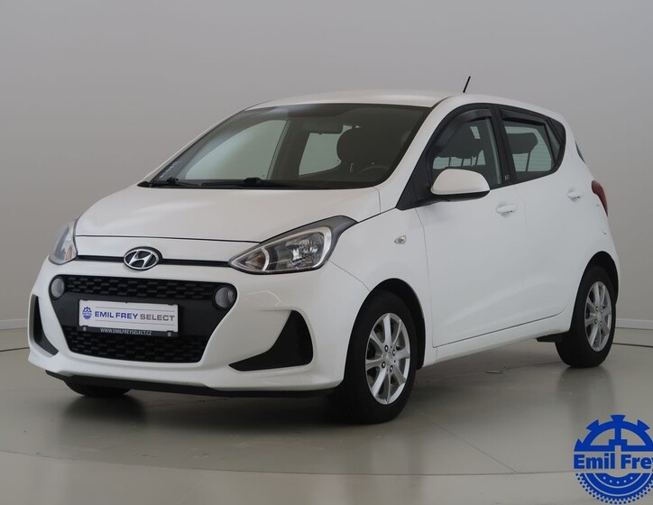 Hyundai i10 1