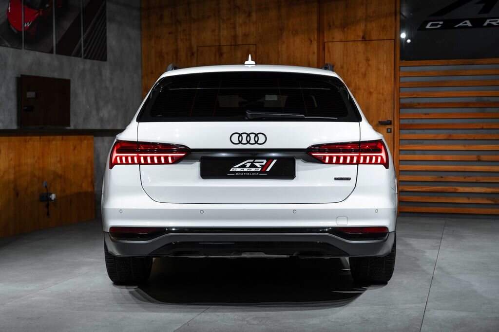 Audi A6 Allroad