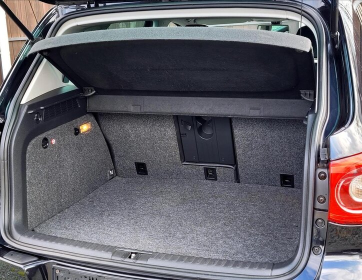 Volkswagen Tiguan SUV 1,4 l 110 kw