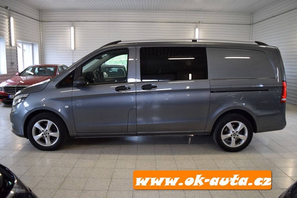 Mercedes-Benz Vito Ostatní 2,0 l 140 kw