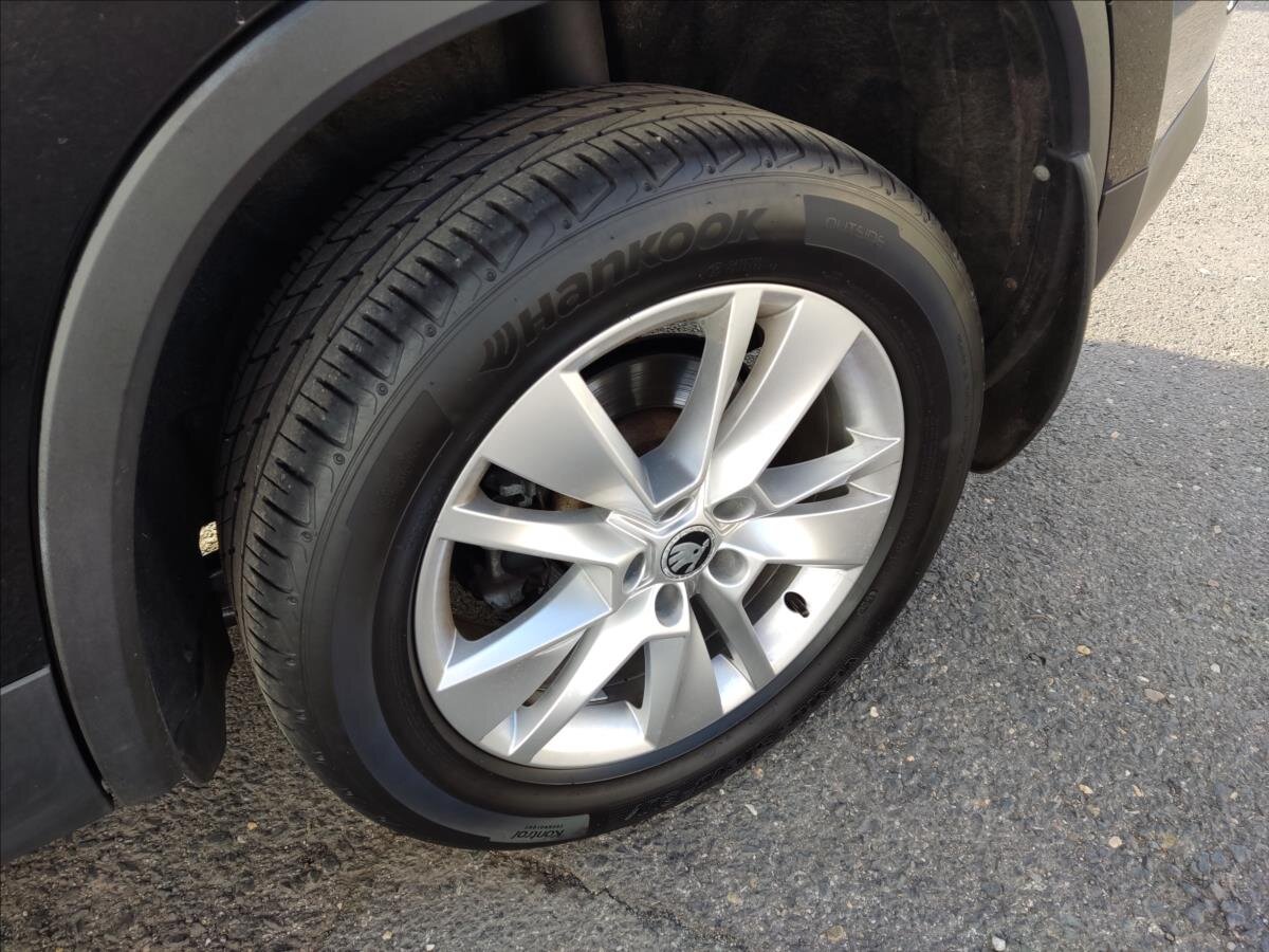 Škoda Kodiaq SUV 1,4 l 92 kw