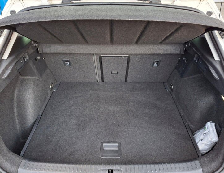 Cupra Formentor SUV 1,5 l 110 kw