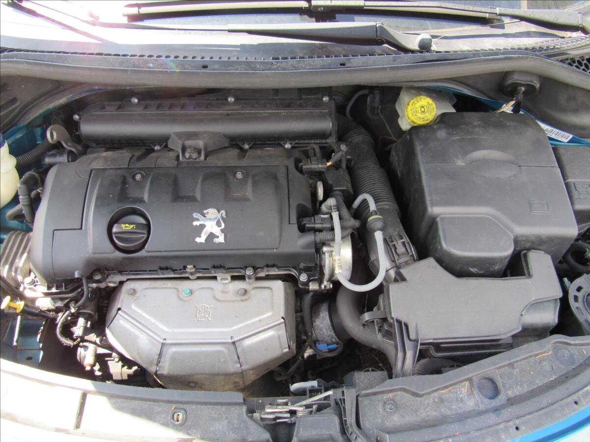 Peugeot 207 Kabriolet 1,6 l 88 kw