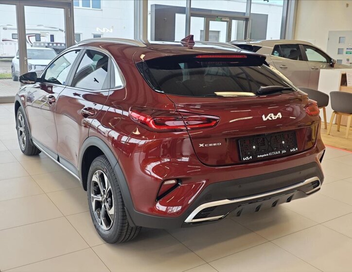 KIA XCeed CUV / Crossover 0,0 110 kw