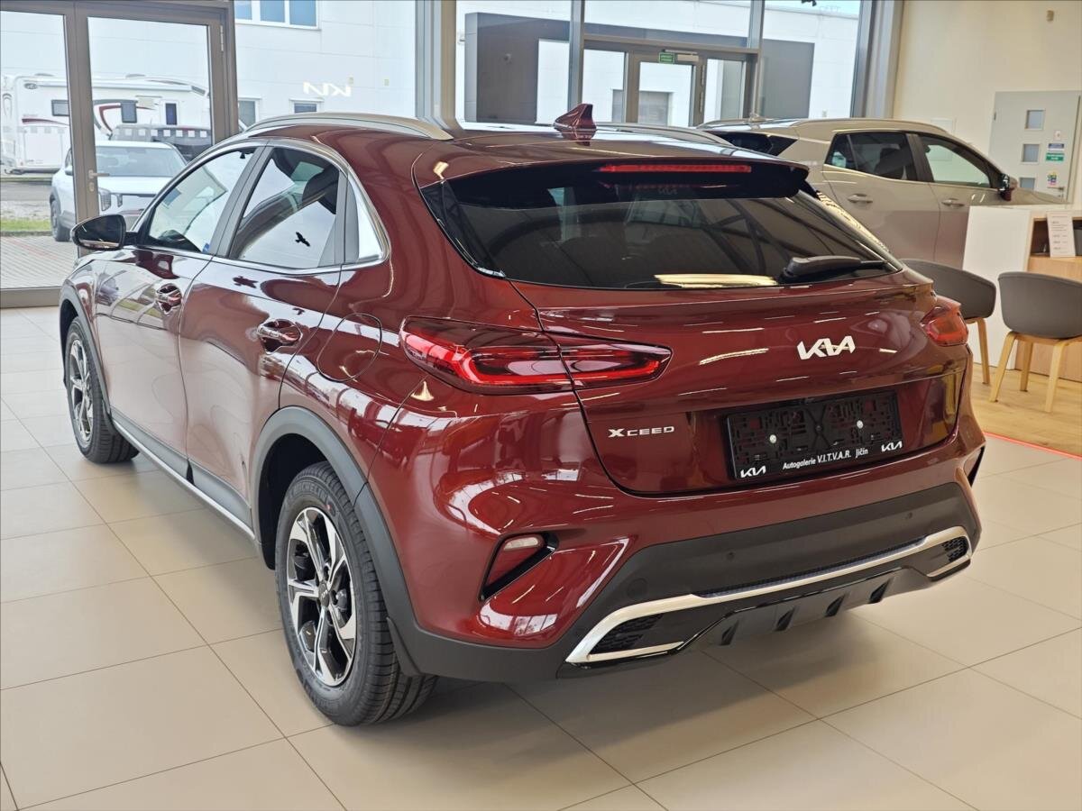 KIA XCeed CUV / Crossover 0,0 110 kw