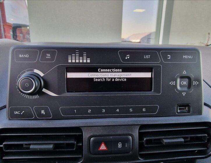 Opel Combo Skříň 1,5 l 75 kw