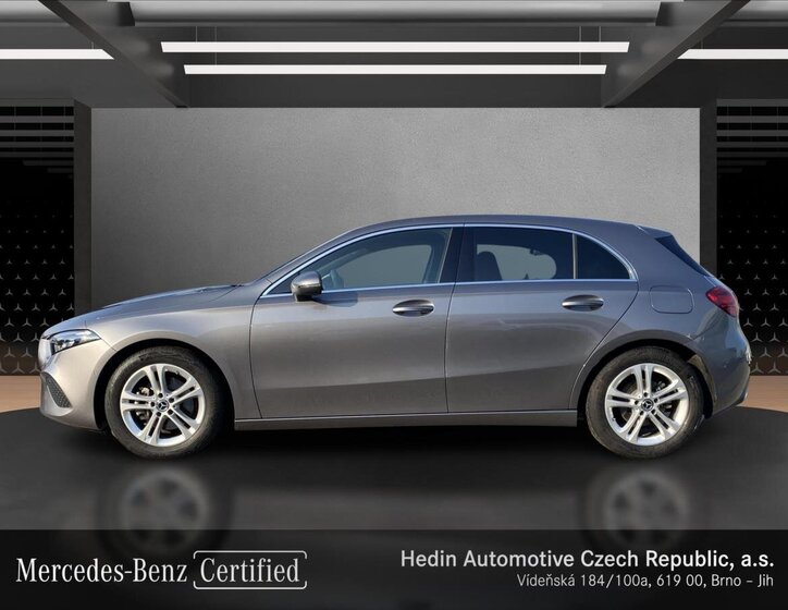 Mercedes-Benz Třídy A Hatchback 1,3 l 120 kw