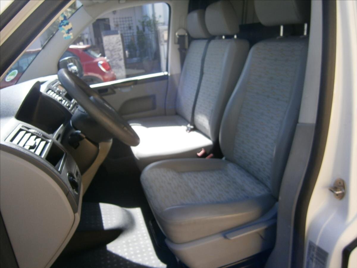 Volkswagen Transporter Ostatní 2,0 l 75 kw