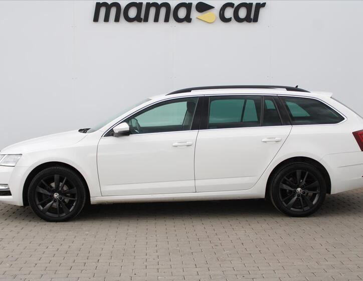 Škoda Octavia 4