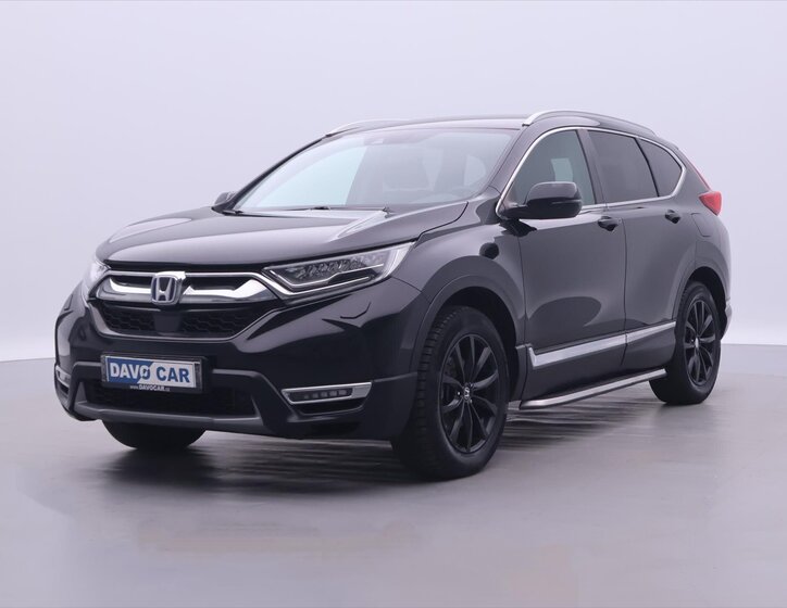 Honda CR-V SUV / Terénní 2,0 l 107 kw