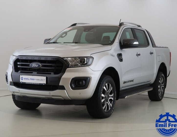 Ford Ranger SUV 2,0 l 156 kw