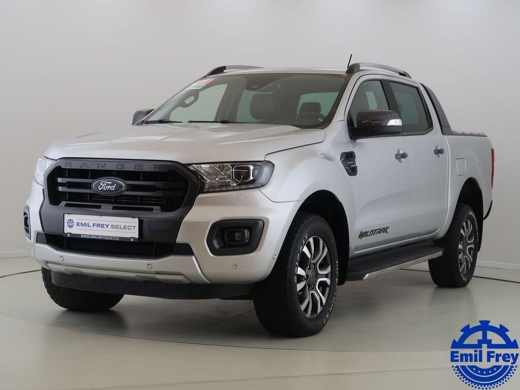 Ford Ranger SUV 2,0 l 156 kw