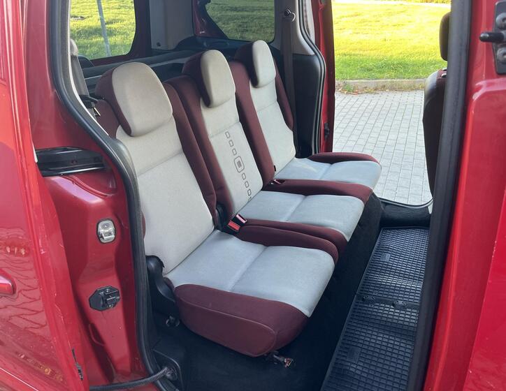 Citroën Berlingo 12