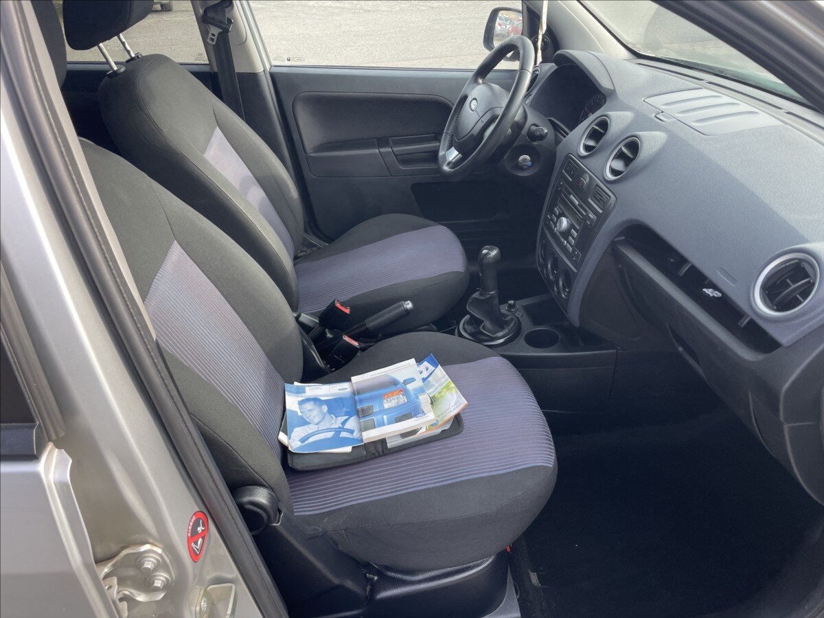 Ford Fusion Kombi 1,4 l 59 kw