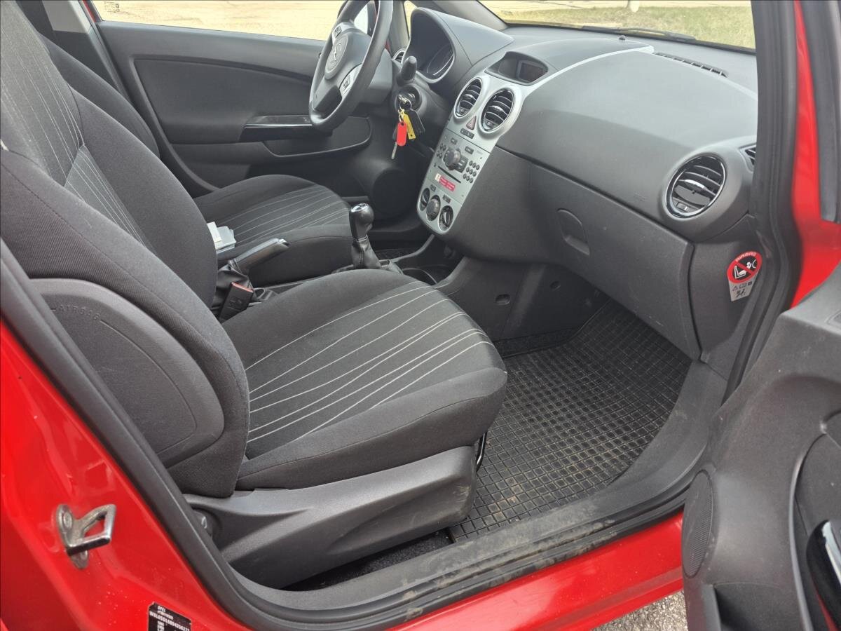 Opel Corsa Hatchback 1,2 l 59 kw