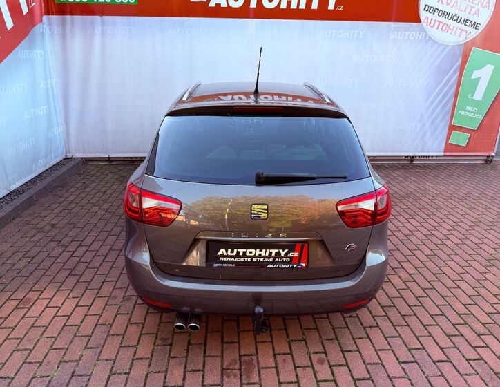 Seat Ibiza 8