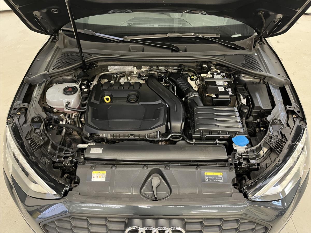 Audi A3 Hatchback 1,5 l 110 kw