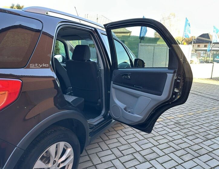 Suzuki SX4 22