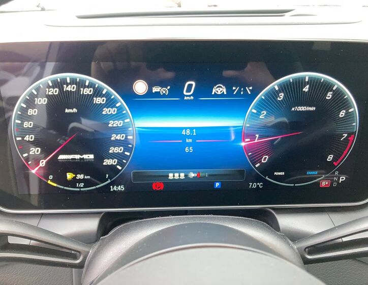 Mercedes-Benz GLC 17