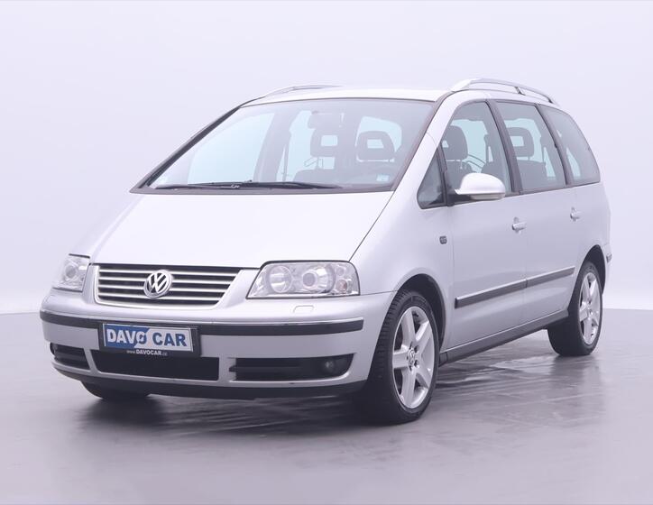 Volkswagen Sharan 3
