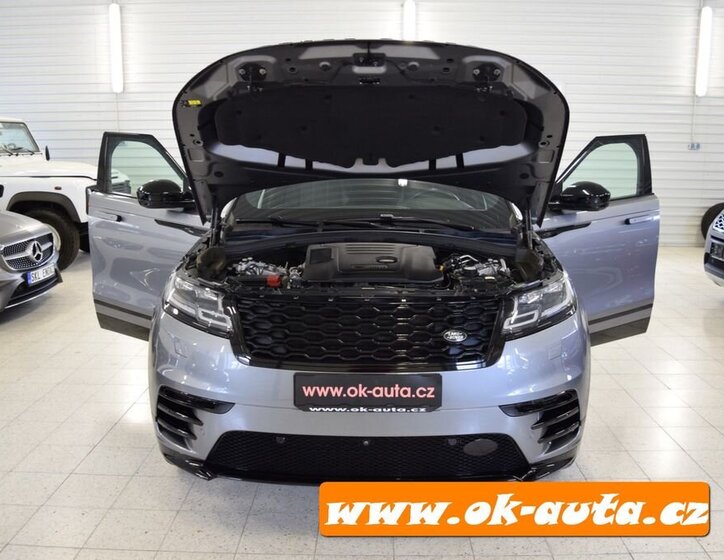 Land Rover Range Rover Velar SUV 2,0 l 150 kw