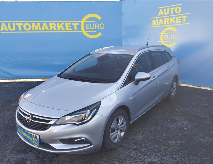 Opel Astra Kombi 1,4 l 110 kw