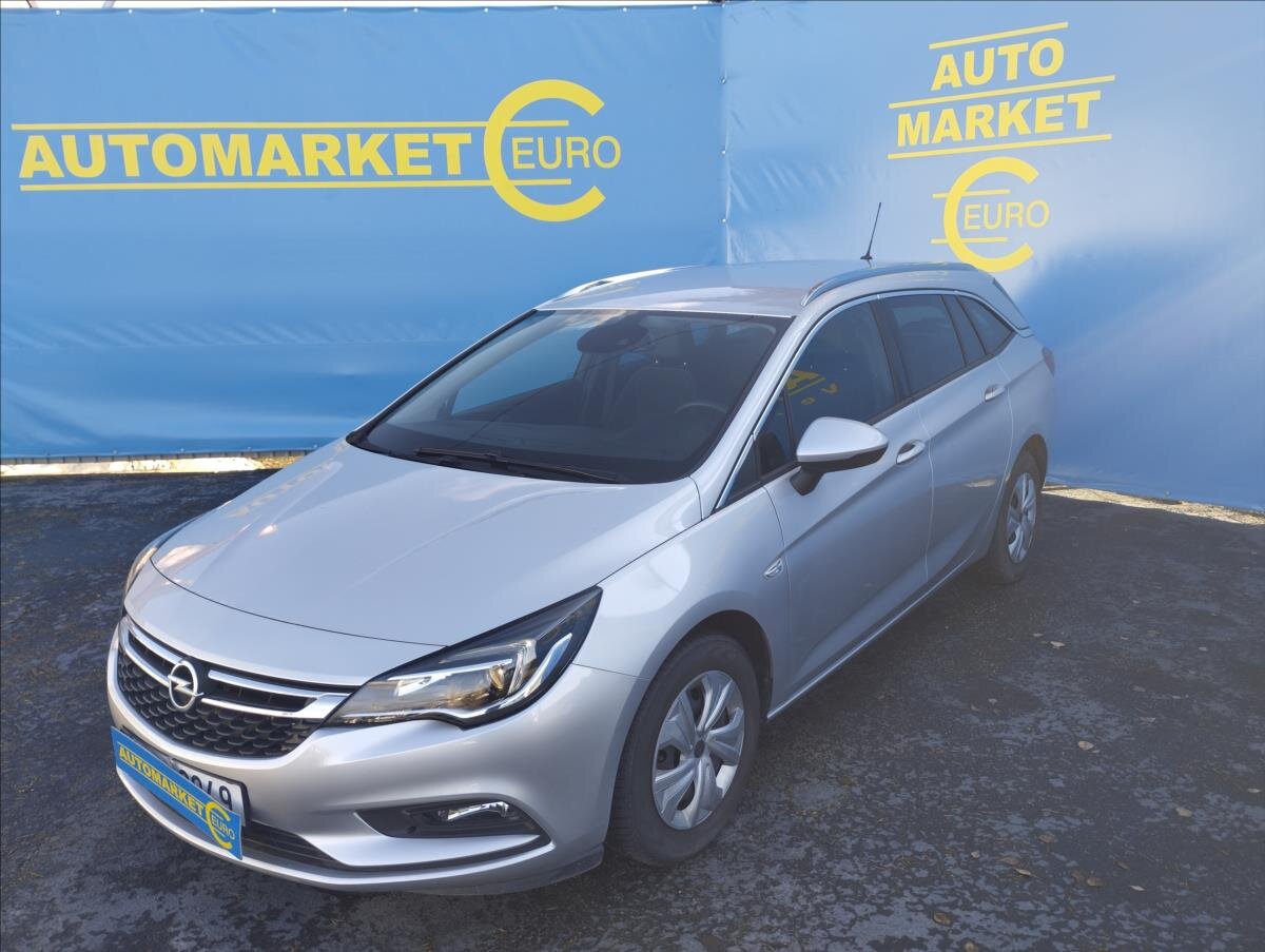 Opel Astra Kombi 1,4 l 110 kw