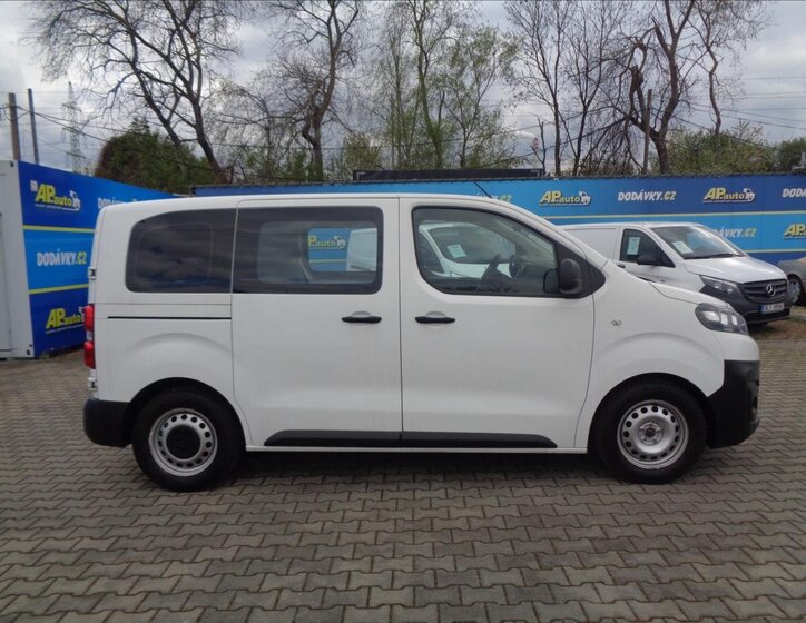 Citroën Jumpy Ostatní 2,0 l 110 kw