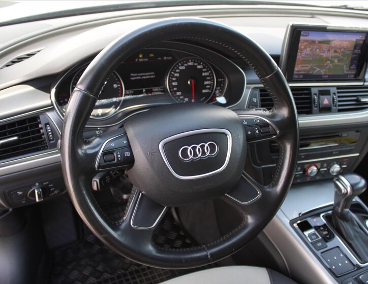 Audi A6 Kombi 3,0 l 150 kw