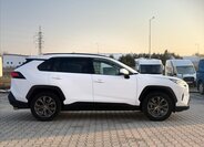 Toyota RAV4 SUV / Terénní 2,0 l 129 kw
