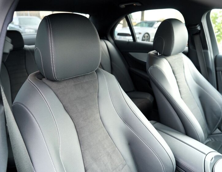 Mercedes-Benz Třídy E Sedan 2,0 l 145 kw