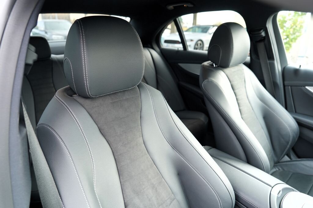 Mercedes-Benz Třídy E Sedan 2,0 l 145 kw