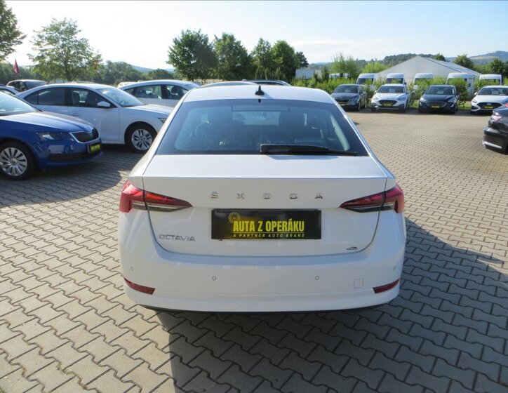 Škoda Octavia 6