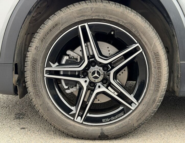 Mercedes-Benz GLB SUV / Terénní 2,0 l 110 kw