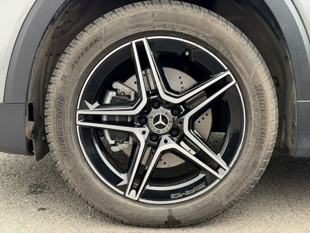 Mercedes-Benz GLB SUV / Terénní 2,0 l 110 kw