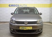Volkswagen Touran MPV 2,0 l 103 kw