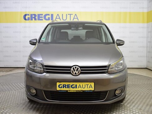 Volkswagen Touran MPV 2,0 l 103 kw