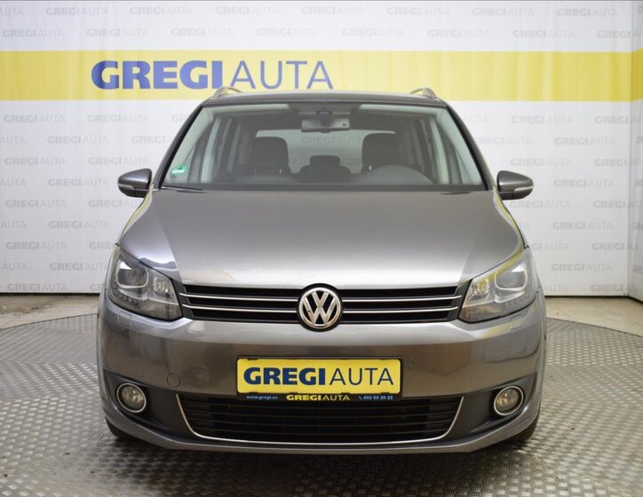 Volkswagen Touran MPV 2,0 l 103 kw