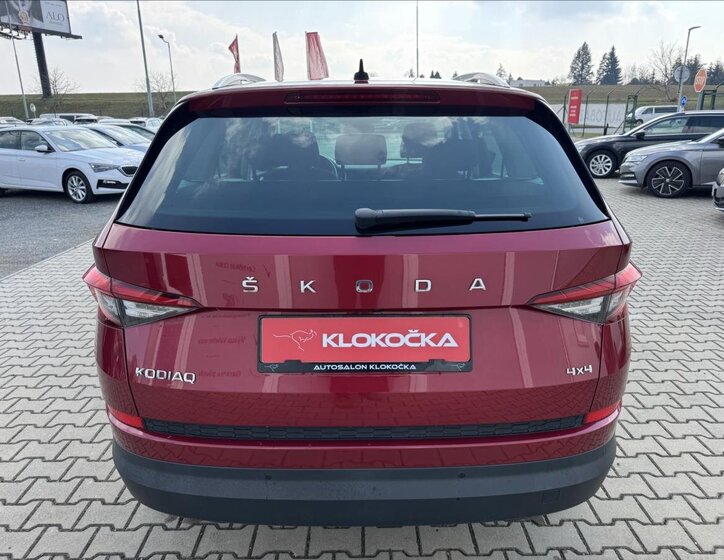 Škoda Kodiaq 5