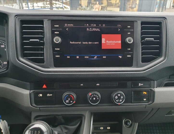 Volkswagen Crafter Ostatní 2,0 l 130 kw