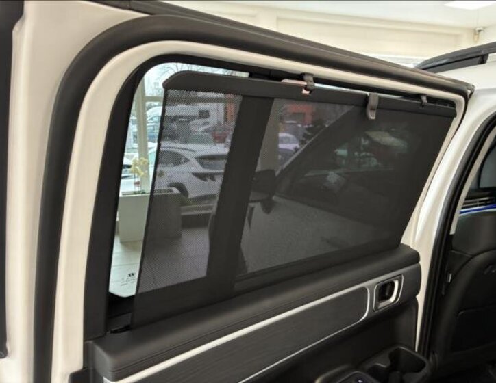 Hyundai Santa Fe SUV / Terénní 1,6 l 117 kw