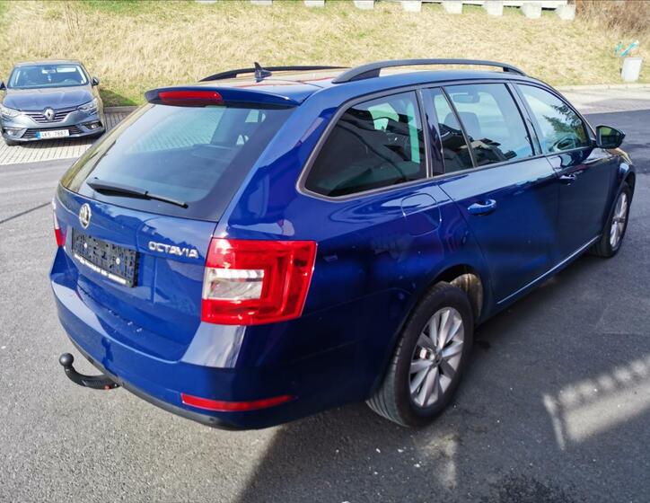 Škoda Octavia 7