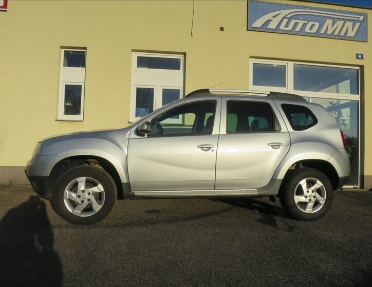 Dacia Duster Kombi 1,5 l 79 kw