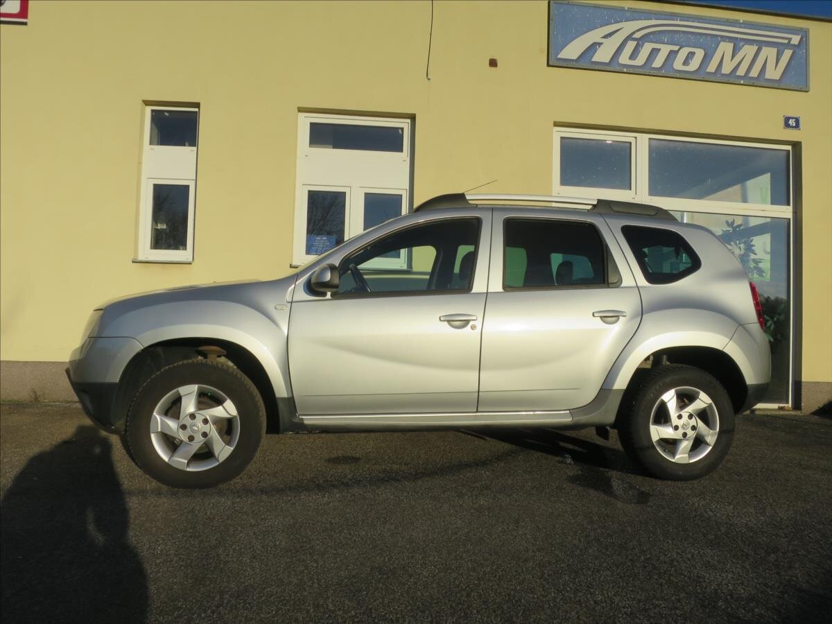 Dacia Duster Kombi 1,5 l 79 kw