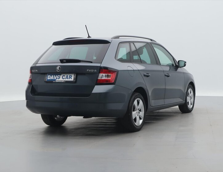 Škoda Fabia Kombi 1,2 l 66 kw