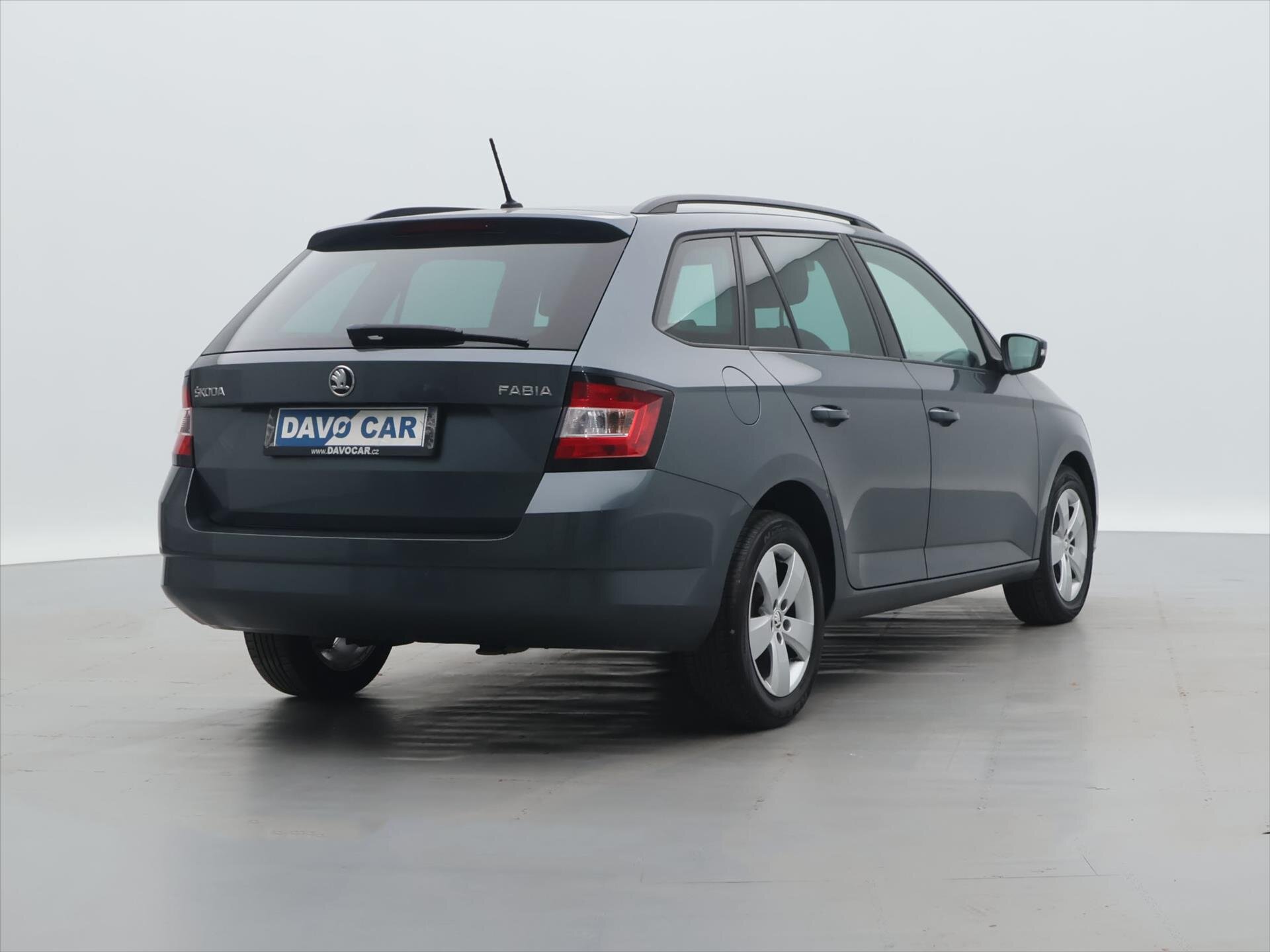 Škoda Fabia Kombi 1,2 l 66 kw
