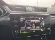 Škoda Superb Kombi 2,0 l 140 kw