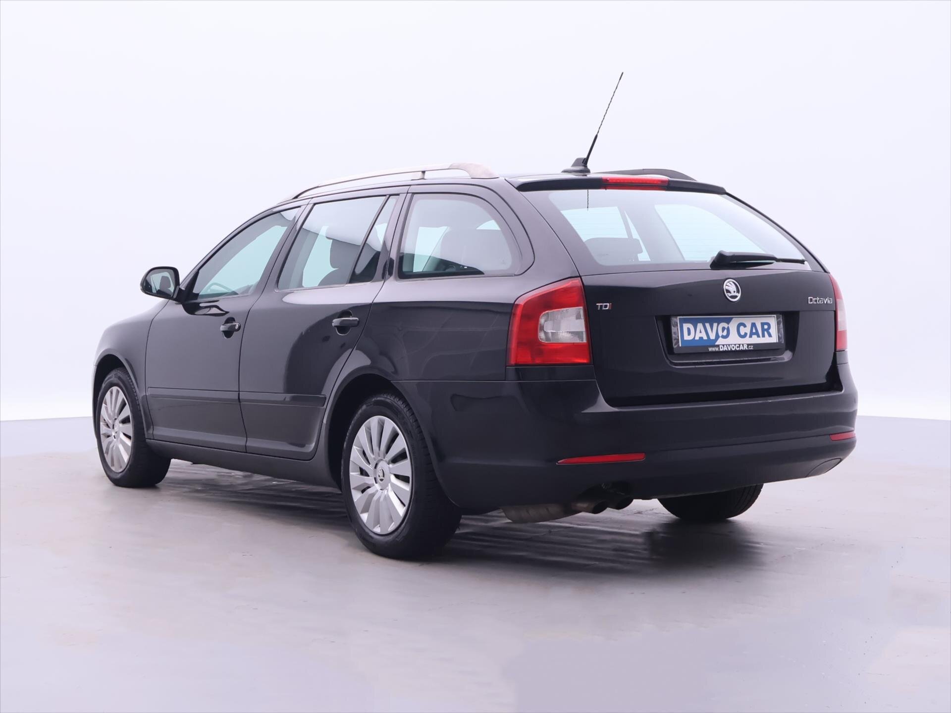 Škoda Octavia Kombi 2,0 l 103 kw