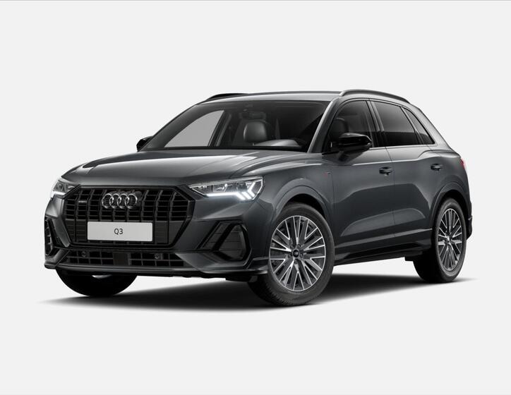 Audi Q3 1