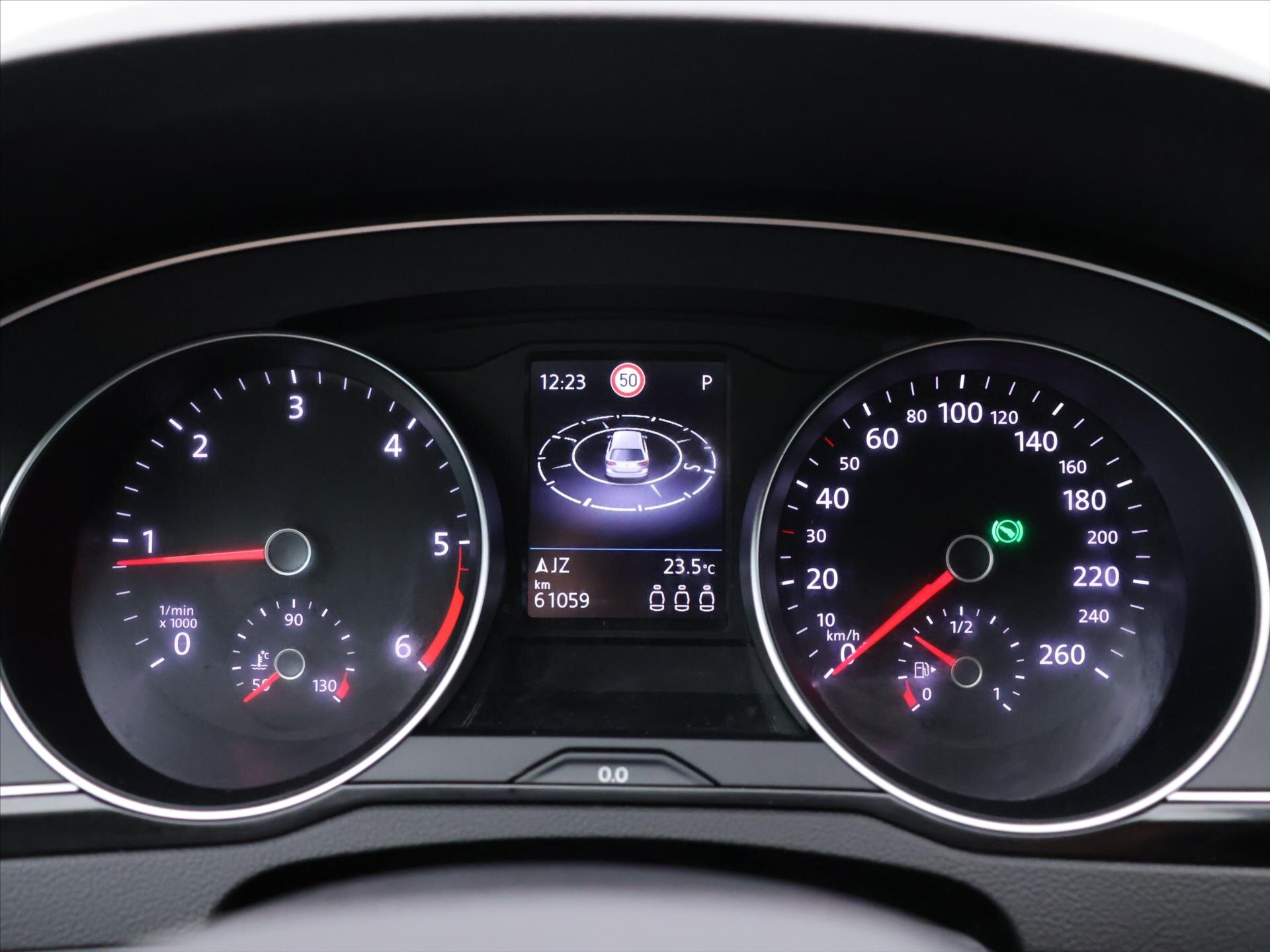 Volkswagen Passat Kombi 2,0 l 90 kw